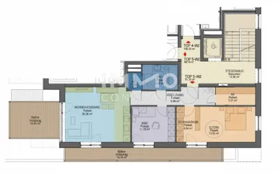 3-Zimmer-Wohnung kaufen in Scheibbs – 81,25 m², € 345.000 – Bild 16 von 17