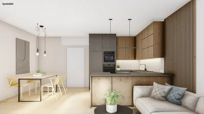 3-Zimmer-Wohnung kaufen in Linz Land – 75,1 m², € 304.610 – Bild 2 von 5