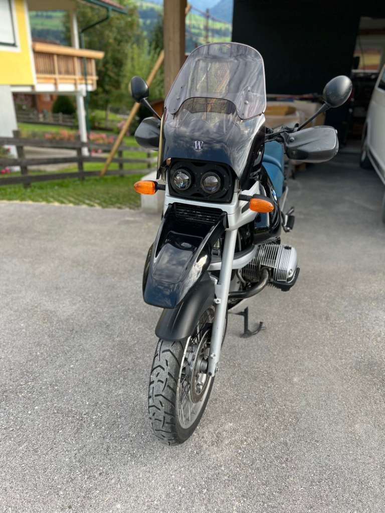 BMW R 1100 GS Enduro