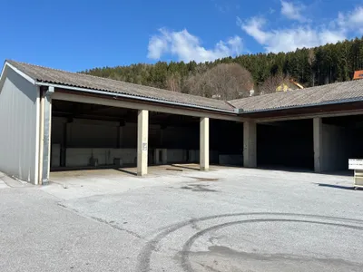 Gewerbeimmobilie mieten in Weiz – 3 000 m² – Bild 1 von 7