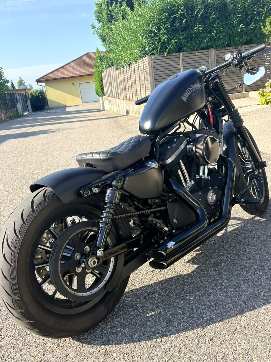 Harley-Davidson Sportster