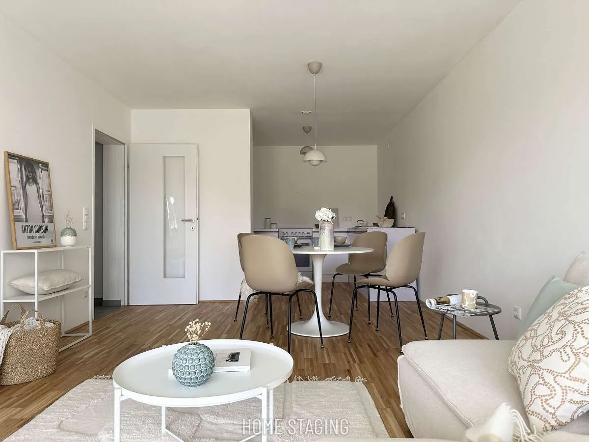 3-Zimmer Mietwohnung, Eferding Umdaschstraße 12, Top 5 - Ansicht 3
