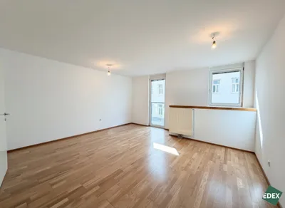 2-room apartment with excellent transport connections - 5 minutes to the Central Station, 15 minutes to Schloss Belvedere – Bild 2