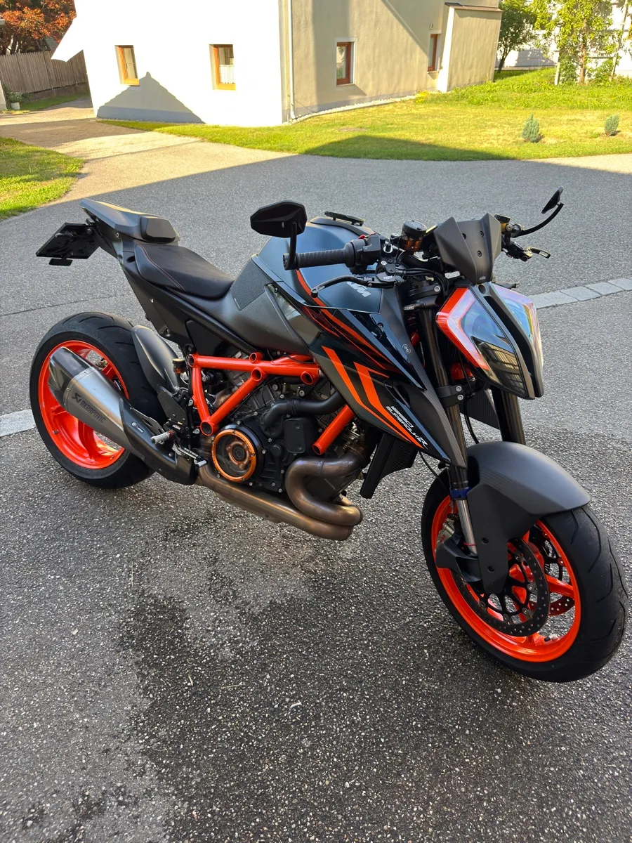 KTM Super Duke