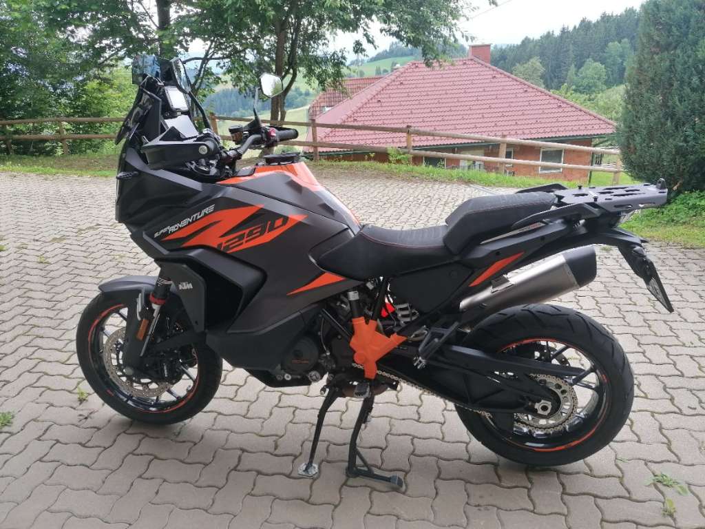 KTM Adventure 1290 Super adventure s Tourer