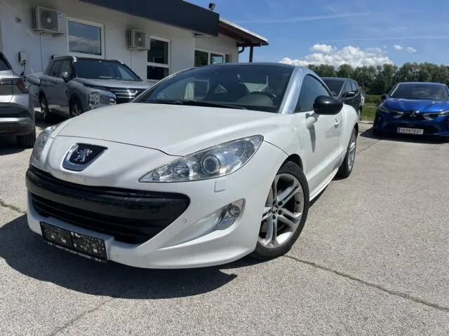 Peugeot RCZ