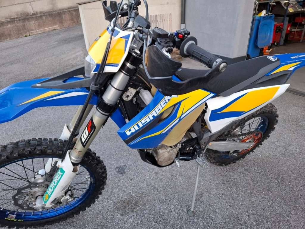 Husaberg FE 501 Enduro