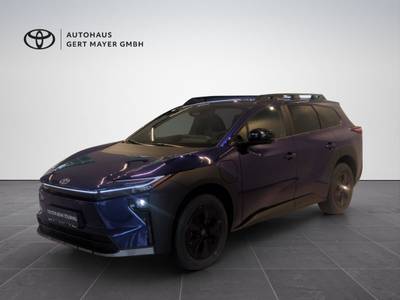 Toyota bZ4X Touring FWD Teamplayer