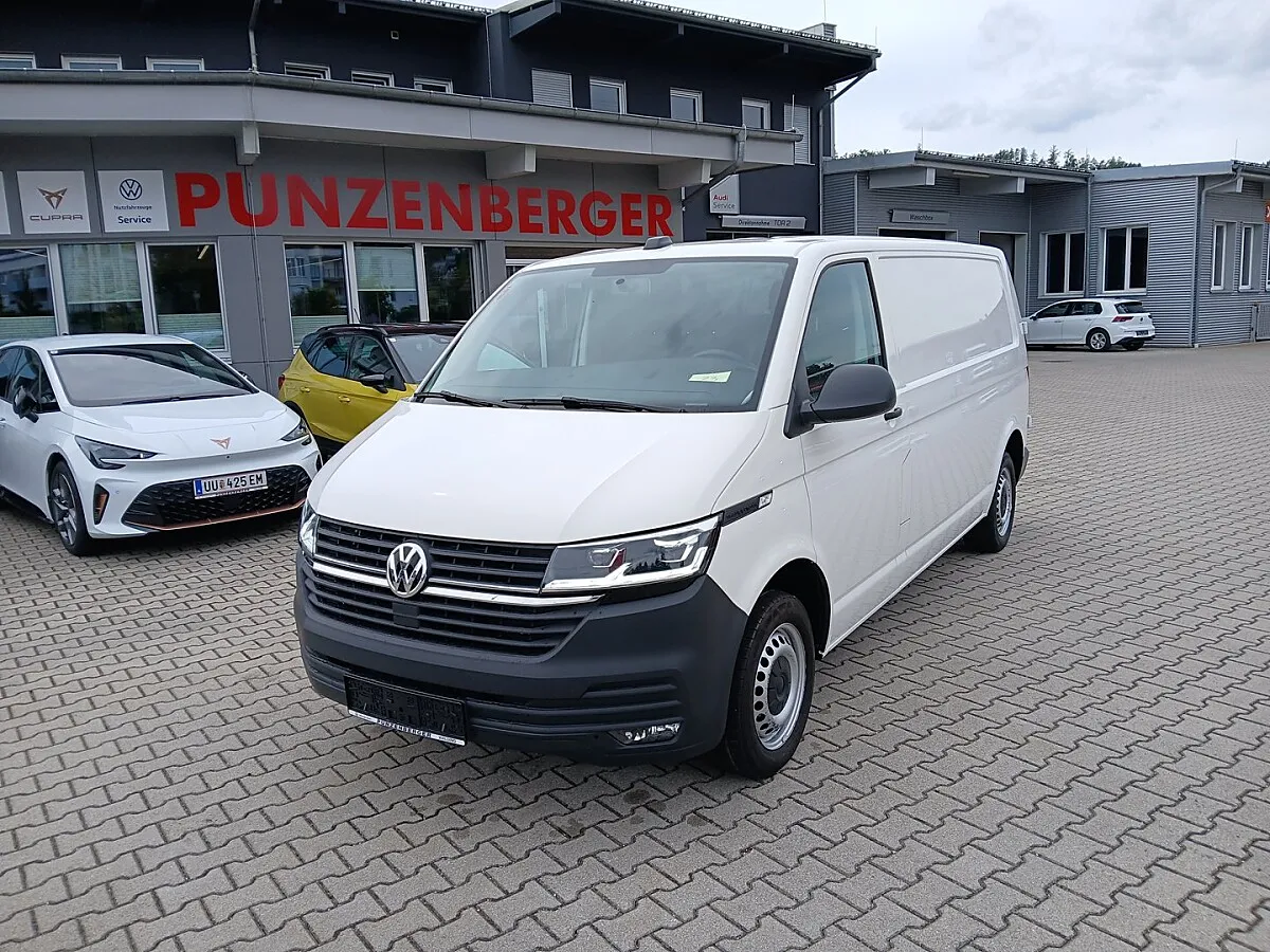 VW Transporter T6