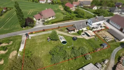 5-Zimmer-Immobilie kaufen in Hartberg-Fürstenfeld – 160 m², € 224.000 – Bild 2 von 18