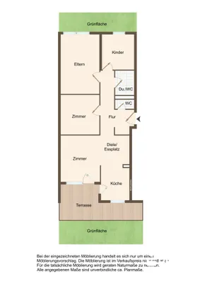 4-Zimmer-Wohnung kaufen in Innsbruck – 80 m², € 560.000 – Bild 15 von 16