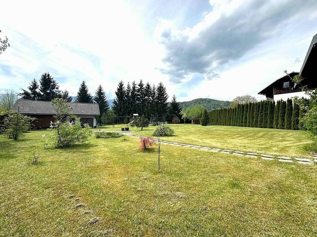 Idyllisches Baugrundstück in gepflegter, ruhiger Lage! - Поглед 2