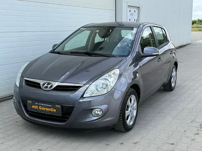 Hyundai i20 1,4 Style Sitzheizung|Klimatronic