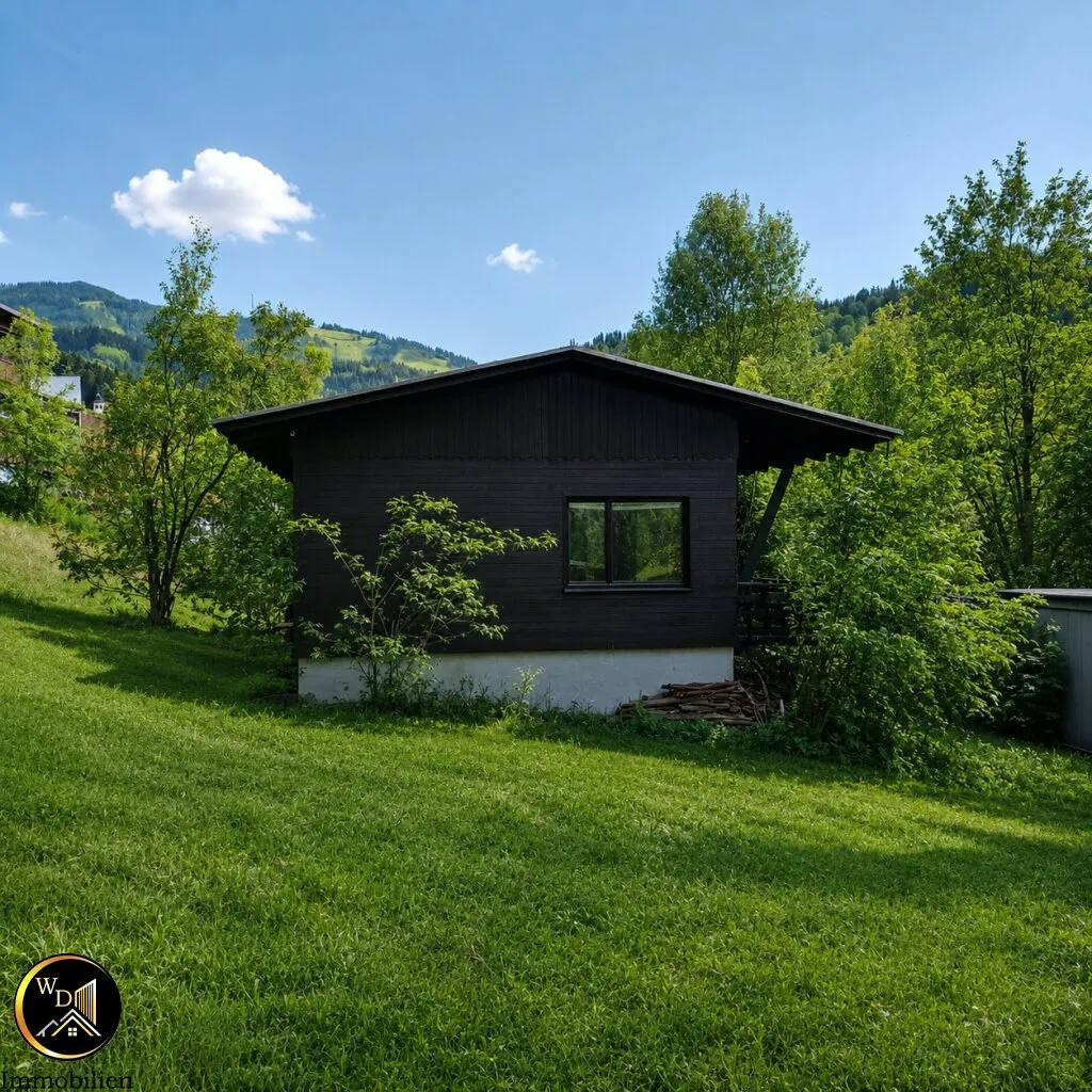Freiheit in ruhiger Grünlage - Heimwerkerglück-Ihr Bungalow mit zeitloser Lebensqualität. - Ansicht 3