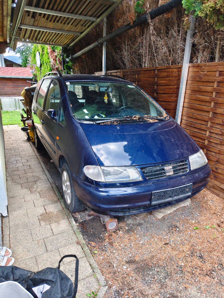 Seat Alhambra