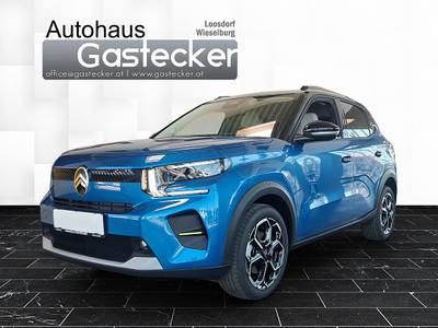 Citroën C3 Turbo 100 S&S 6-Gang-Manuell Max
