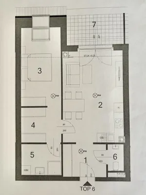 2-Zimmer-Wohnung mieten in Eisenstadt - Umgebung – 57 m², € 869 – Bild 13 von 13