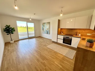 2-Zimmer-Wohnung mieten in Eisenstadt - Umgebung – 57 m², € 869 – Bild 1 von 13