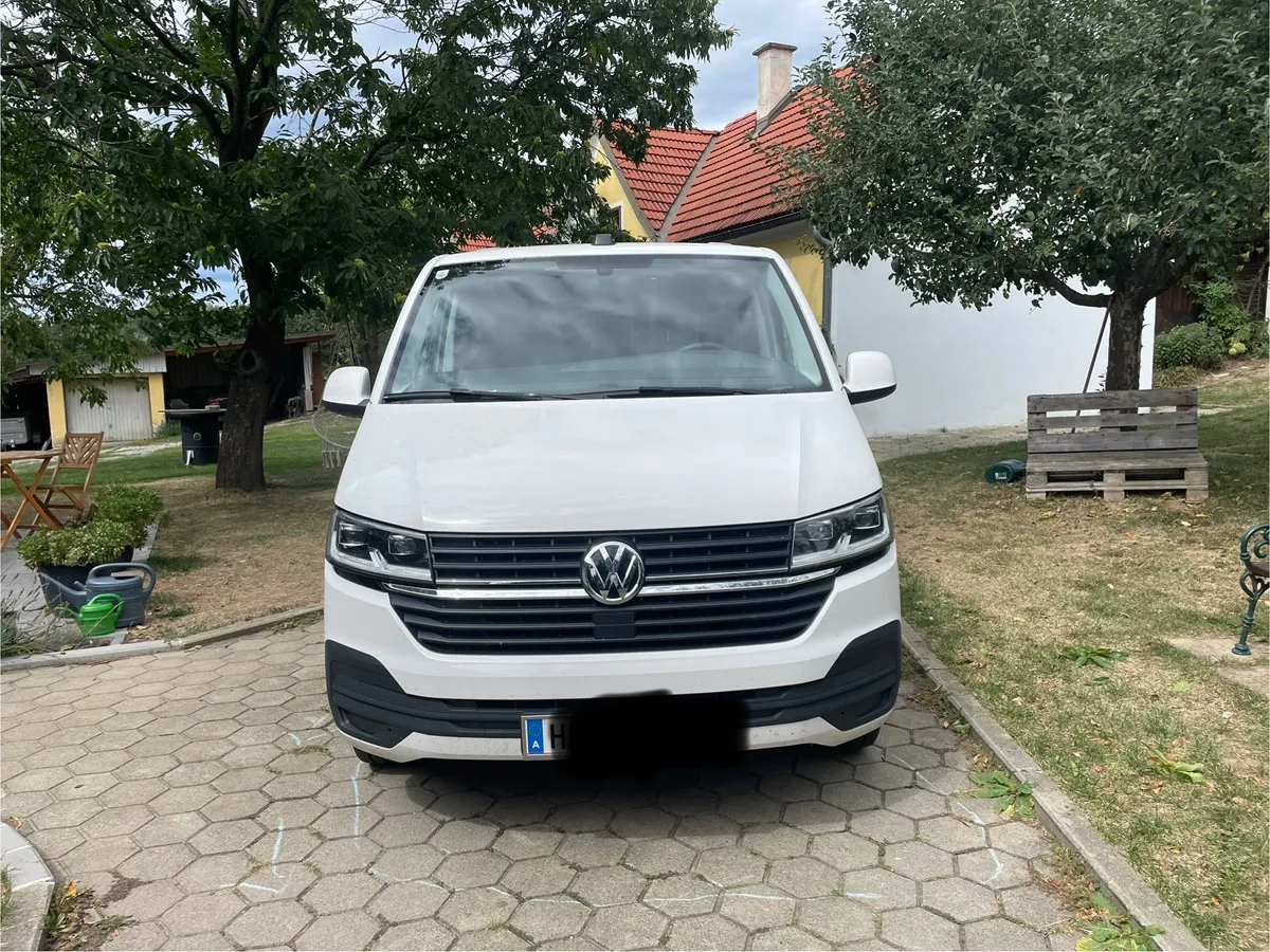 VW T6