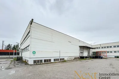 Gewerbeimmobilie mieten in Wels – 1 000 m², € 2.500 – Bild 11 von 12
