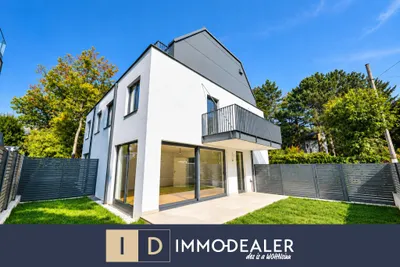 4-Zimmer-Haus kaufen in Wien – 112,1 m², € 950.000 – Bild 2 von 25