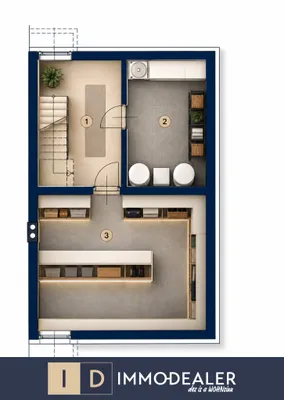 4-Zimmer-Haus kaufen in Wien – 112,1 m², € 950.000 – Bild 25 von 25