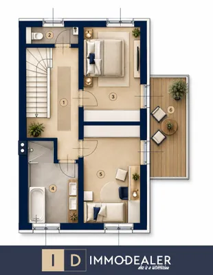 4-Zimmer-Haus kaufen in Wien – 112,1 m², € 950.000 – Bild 23 von 25