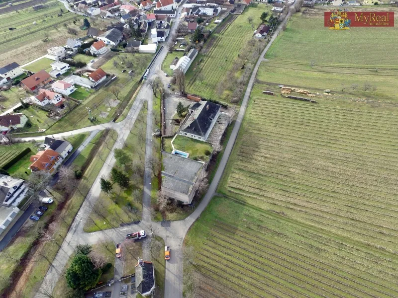 Herrschaftliches Weingut im Burgenland - Ansicht 2