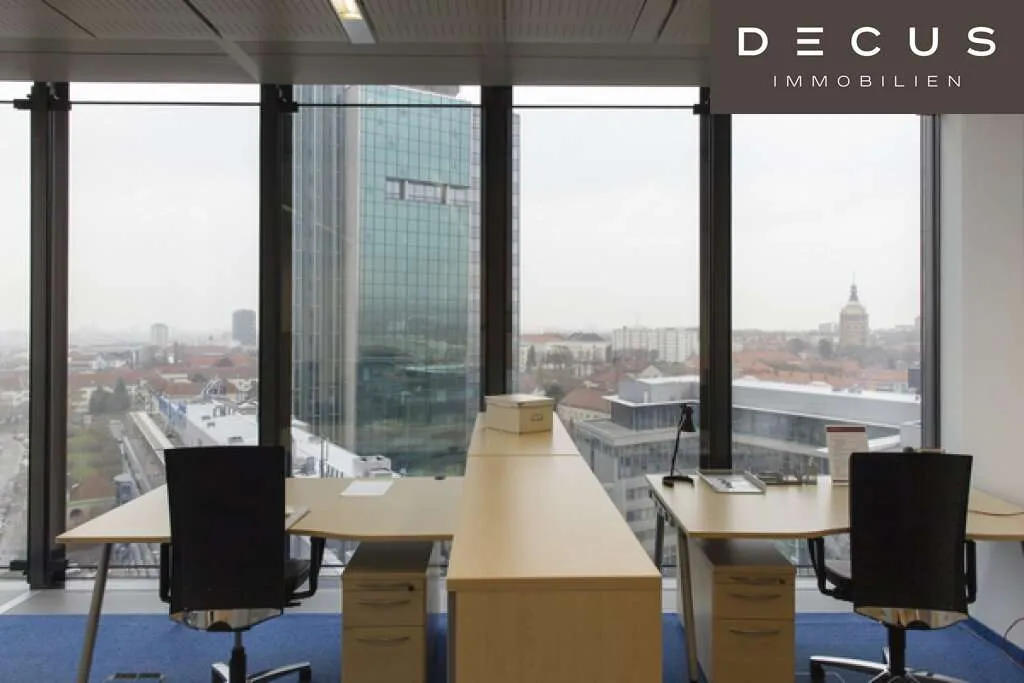 * TWIN TOWER * BUSINESS CENTER - Ansicht 3