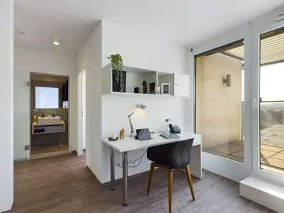 2-Zimmer-Wohnung mieten in Wien – 32,4 m², € 769 – Bild 7 von 17