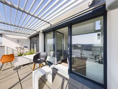 DIE ZIMMEREI | Möblierte 2-Zimmer-Wohnung mit Balkon zentral in der Leopoldstadt| Maxi Bude – Bild 2