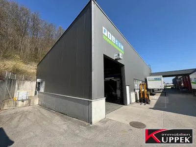 Gewerbeimmobilie mieten in Linz Land – 950 m², € 9.310