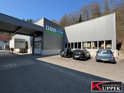 Gewerbeimmobilie mieten in Linz Land – 950 m², € 9.310 – Bild 2 von 15