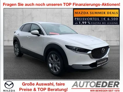 Mazda CX-30 e-Skyactive G140 Exclusive-Line Aut.