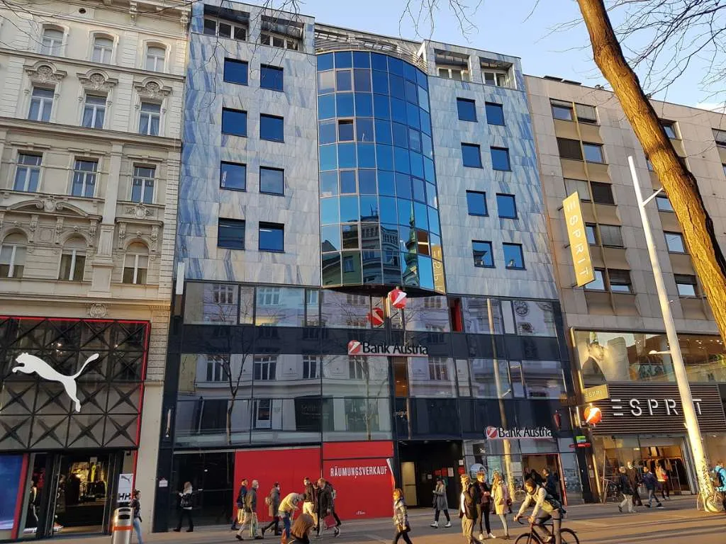 Top-Bürofläche auf der Mariahilfer Straße! - Ansicht 2
