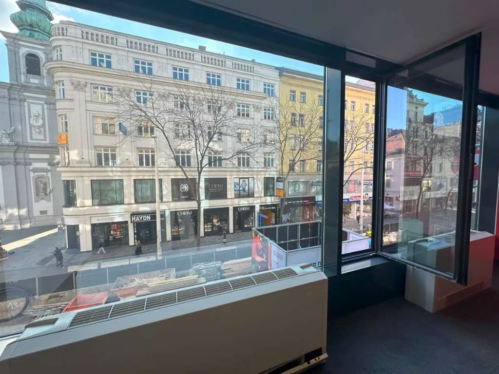 Top-Bürofläche auf der Mariahilfer Straße! - Ansicht 3