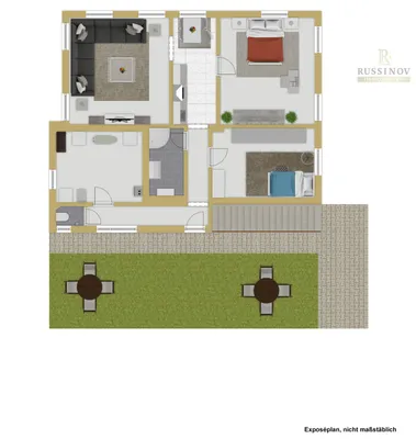 9-Zimmer-Gewerbeimmobilie kaufen in Sankt Veit an der Glan – 210 m², € 298.900 – Bild 9 von 10