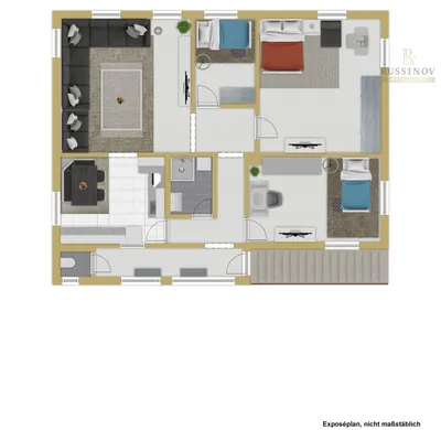 9-Zimmer-Gewerbeimmobilie kaufen in Sankt Veit an der Glan – 210 m², € 298.900 – Bild 10 von 10
