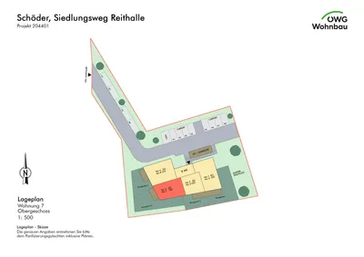 2-Zimmer-Wohnung mieten in Murau – 63,2 m², € 677 – Bild 3 von 3