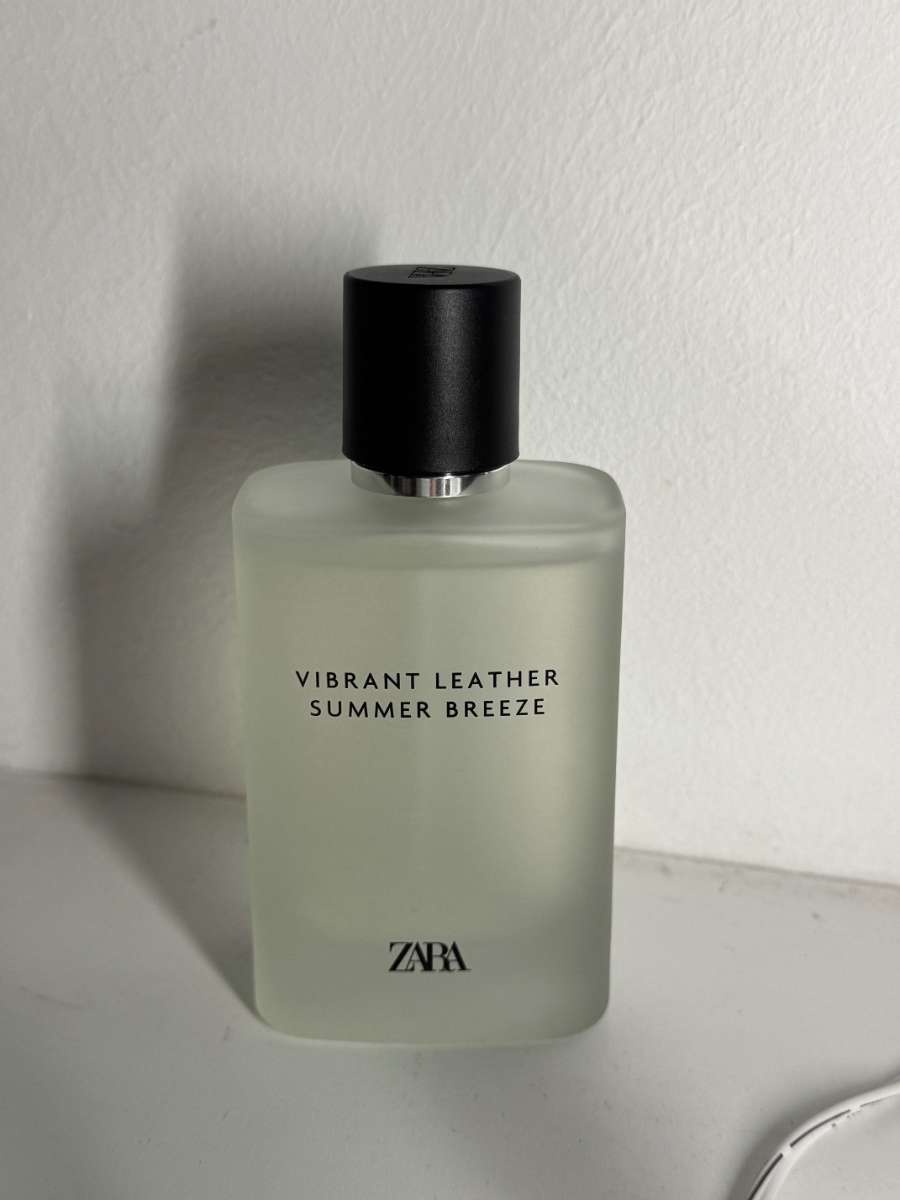 (verkauft)ZaraVibrantLeatherSummerBreeze
