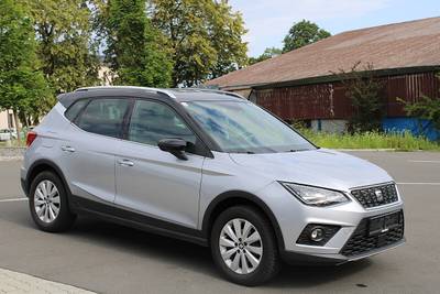 Seat Arona 1,0 Eco TSI Xcellence DSG