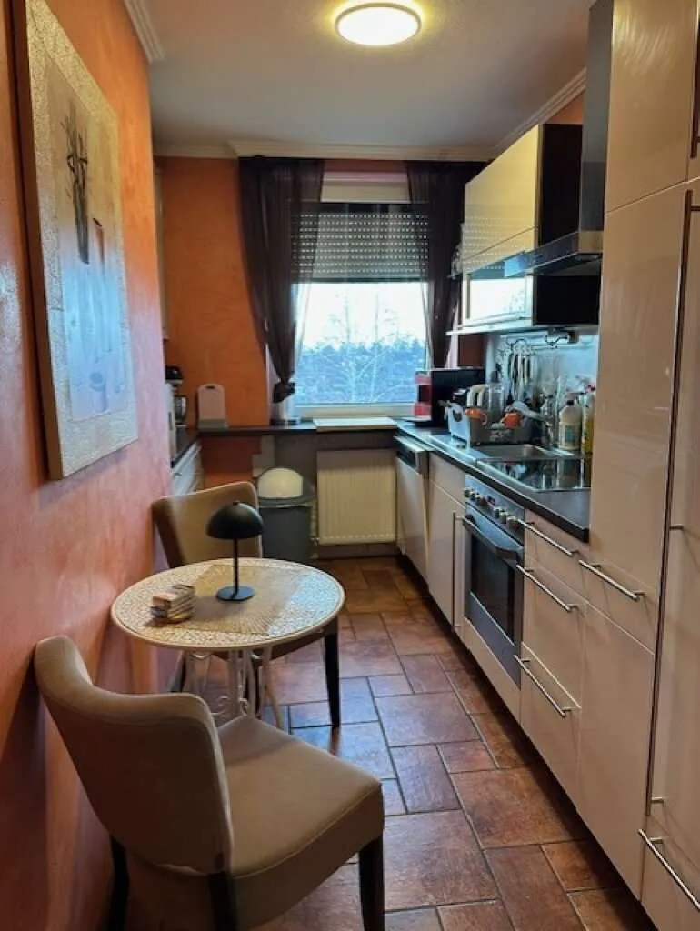 4-Zimmer-Wohnung mit Loggia (Gnigl) ️ – pohled 2
