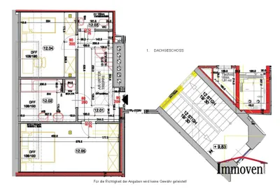 3-Zimmer-Wohnung kaufen in Leoben – 86 m², € 225.000 – Bild 12 von 13