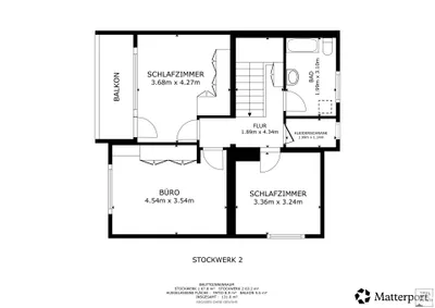 10-Zimmer-Gewerbeimmobilie kaufen in Innsbruck-Land – 307 m², € 1.390.000 – Bild 37 von 37