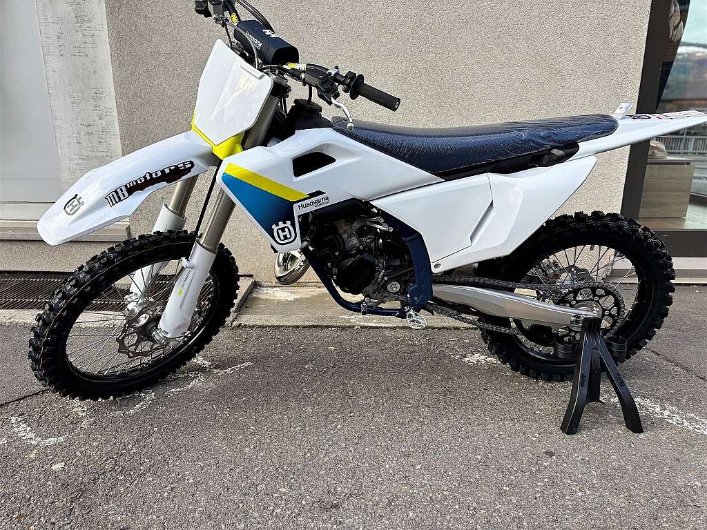 Husqvarna TC 125 Motocross