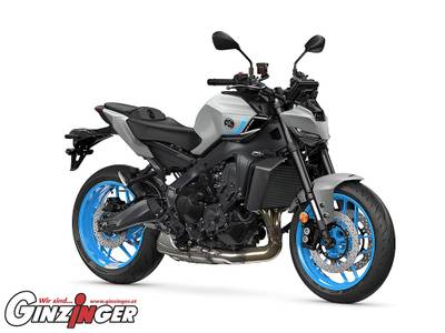 Yamaha MT -09 Y-AMT modernes Schalten ohne Kupplung