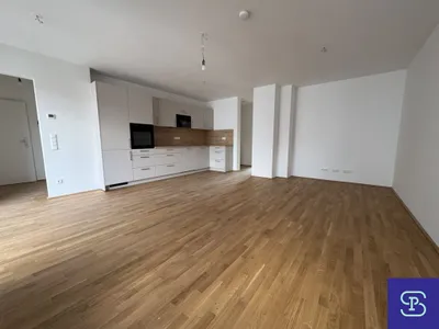 Provisionsfrei: Sonniger 86m² Erstbezug + Terrasse und Einbauküche - 1100 Wien – Bild 3
