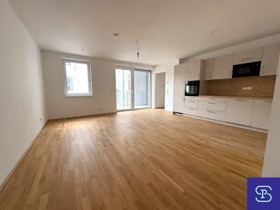 Provisionsfrei: Sonniger 86m² Erstbezug + Terrasse und Einbauküche - 1100 Wien