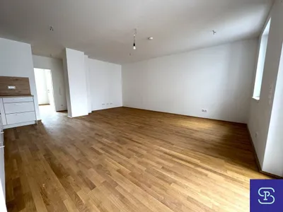 Provisionsfrei: Sonniger 86m² Erstbezug + Terrasse und Einbauküche - 1100 Wien – Bild 2