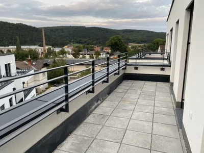 2-Zimmer-Wohnung mieten in Baden – 49,33 m², € 795 – Bild 2 von 6